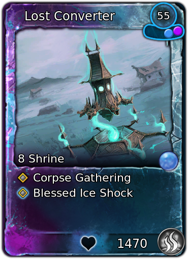 Lost Converter [Frost]